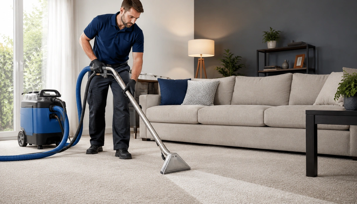 Extract Carpet Cleaning Banyule